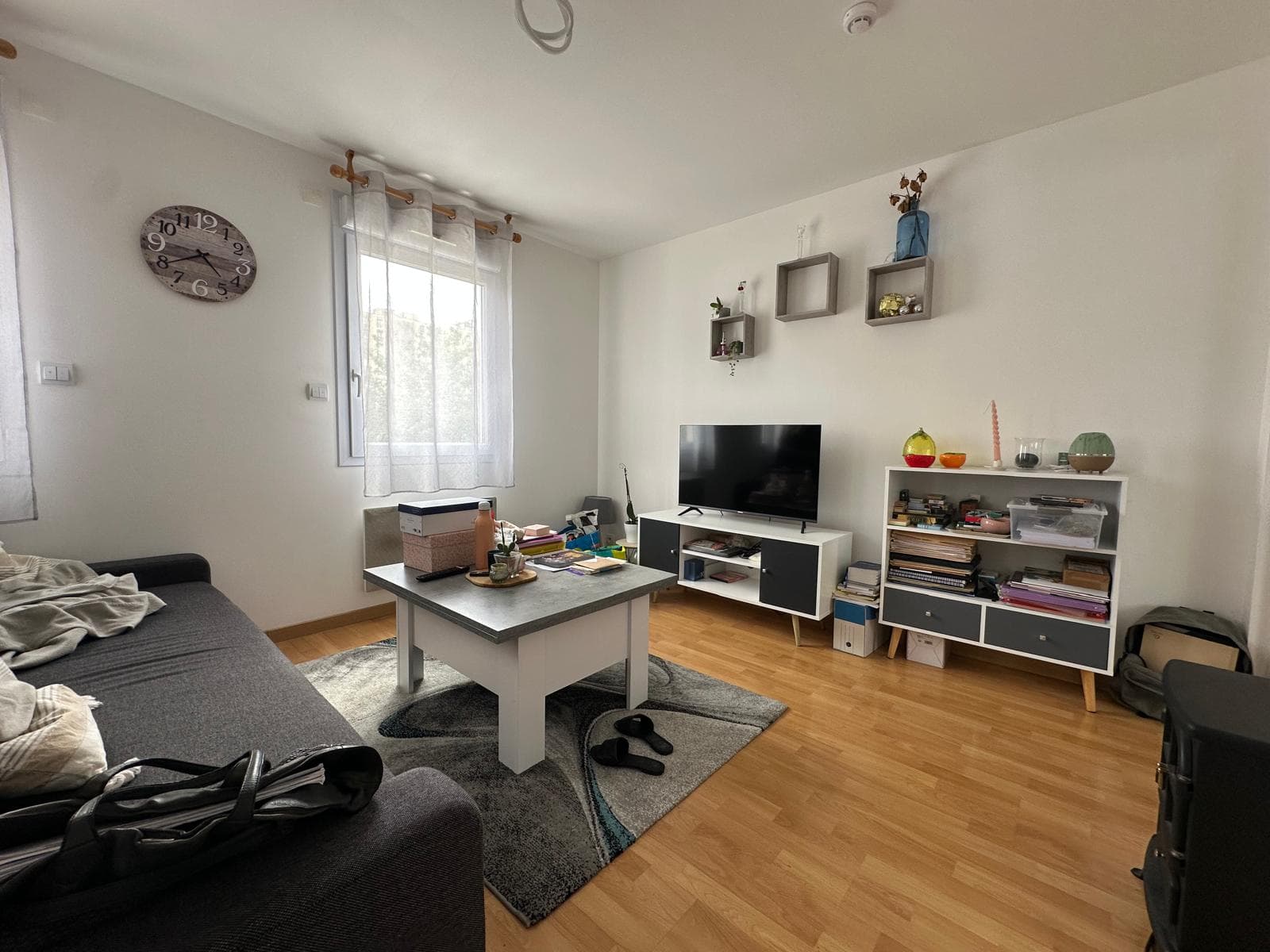 Appartement 2 pièces 38 m² à Le Mans