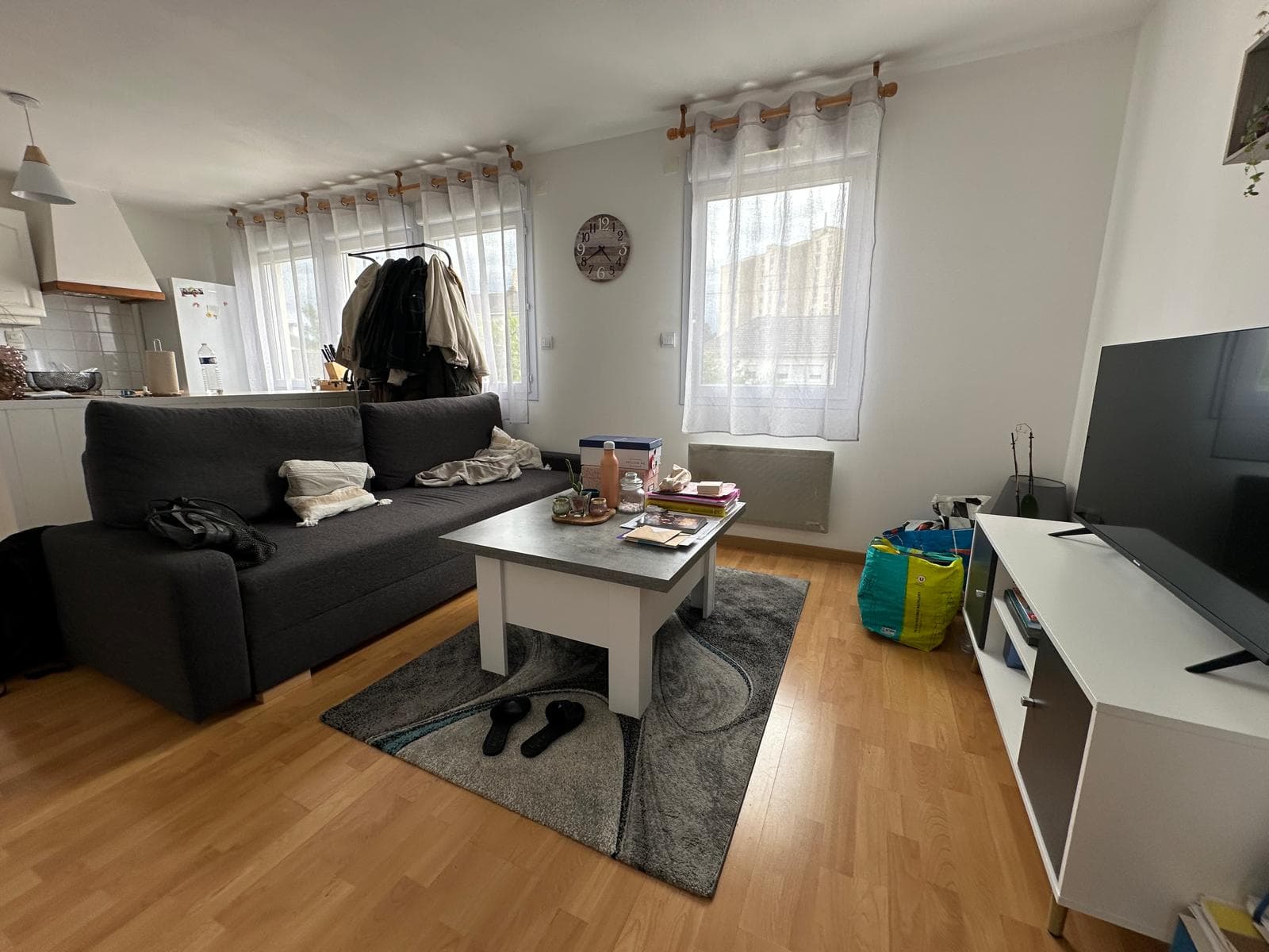 Appartement 2 pièces à Le Mans — photo 2