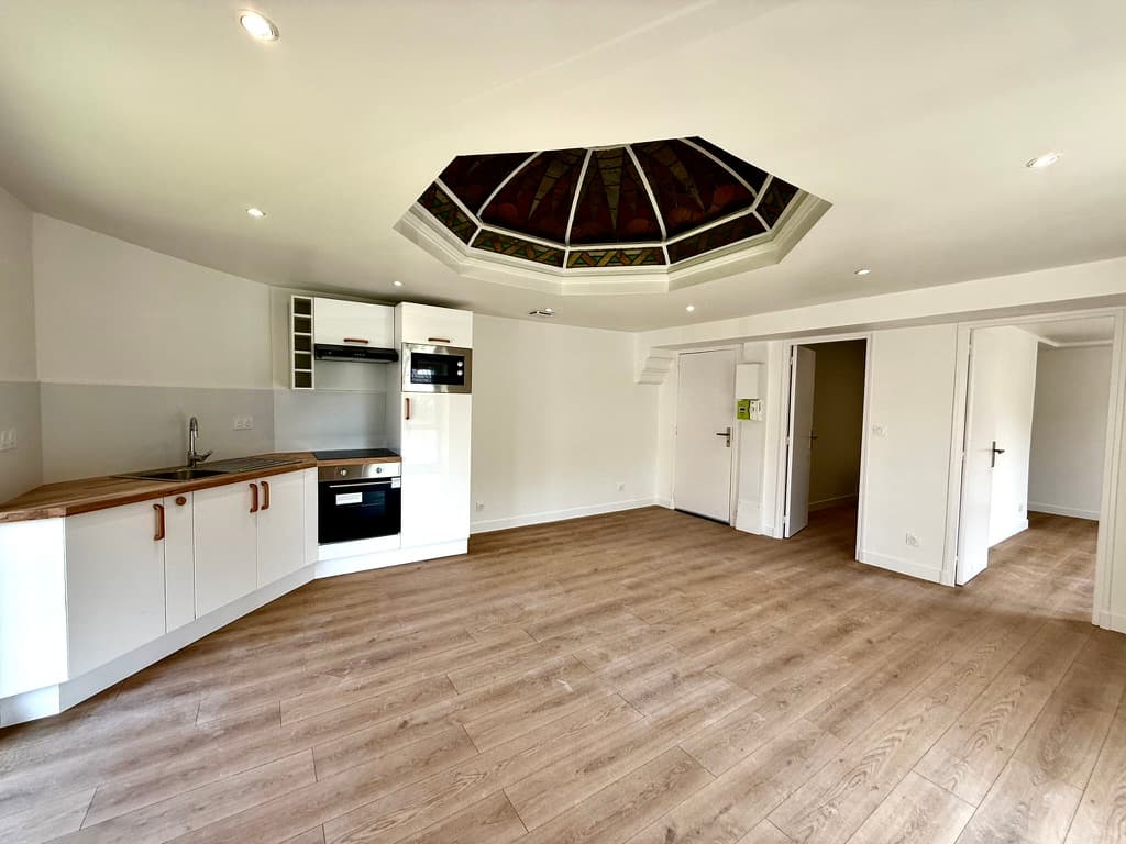 Appartement 2 pièces à Le Mans — vue principale