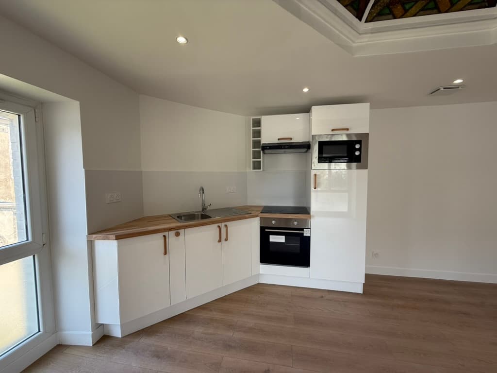 Appartement 2 pièces à Le Mans — photo 2