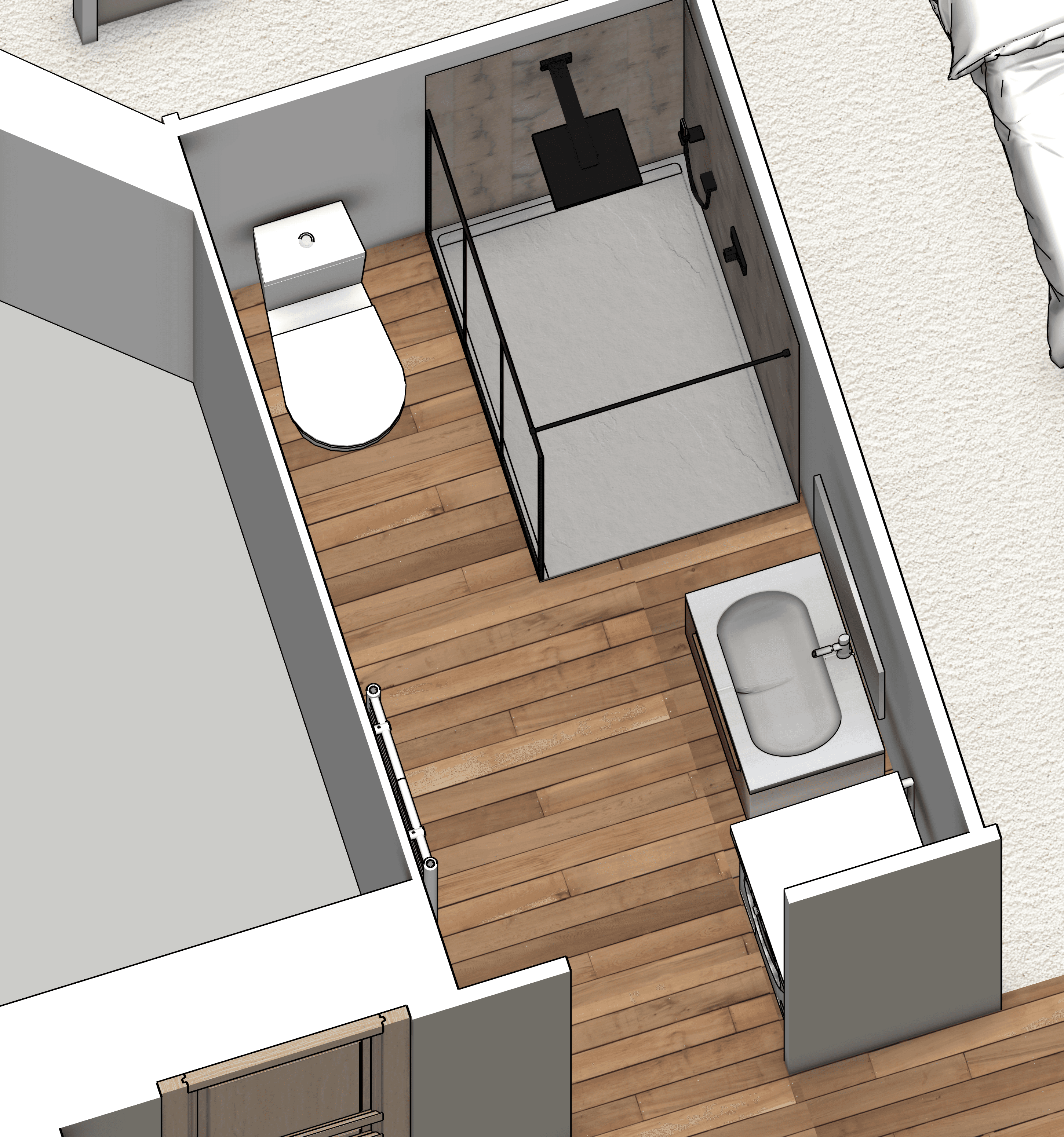Appartement 2 pièces à Le Mans — photo 10