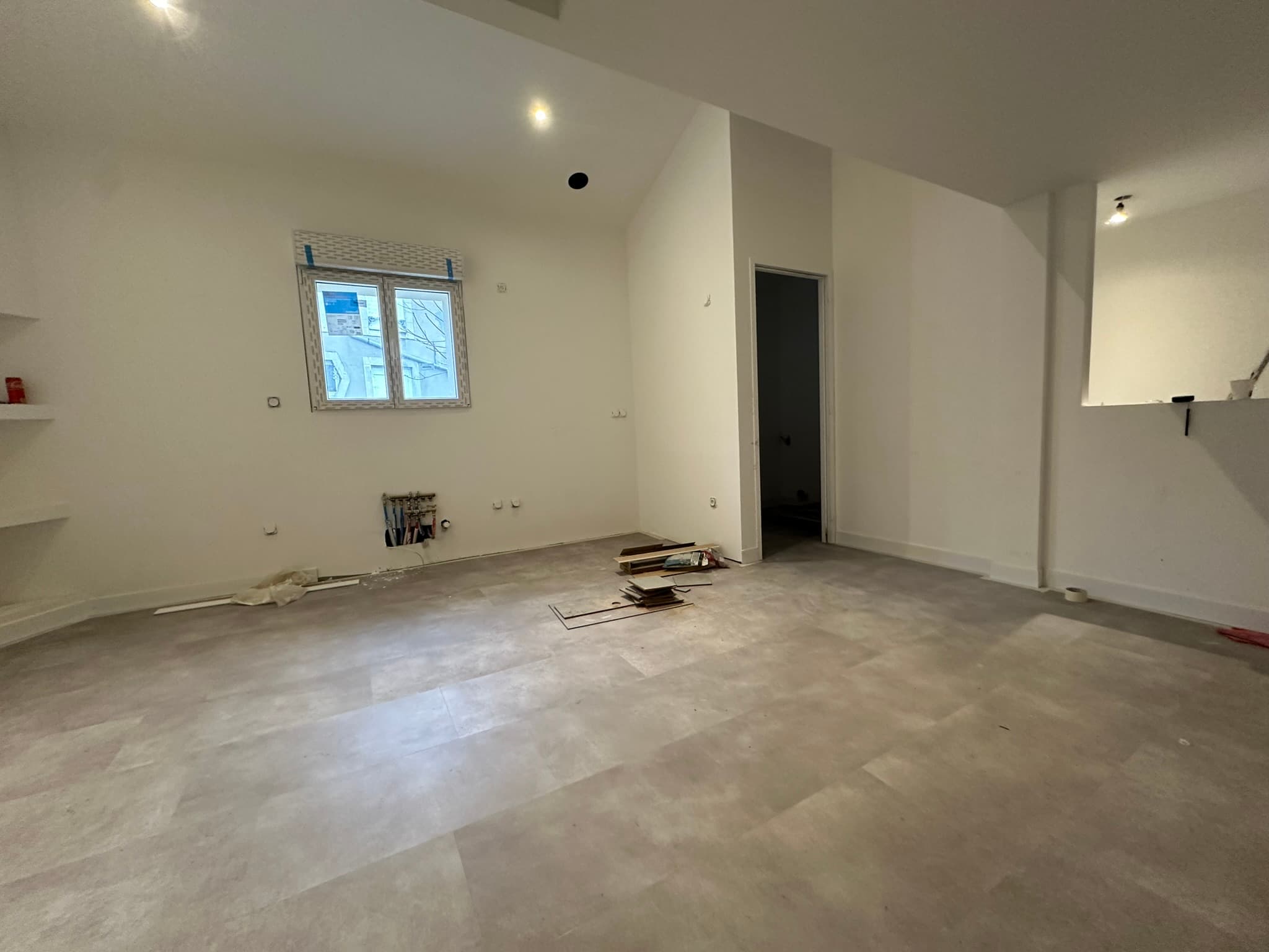 Appartement 3 pièces à Le Mans — vue principale