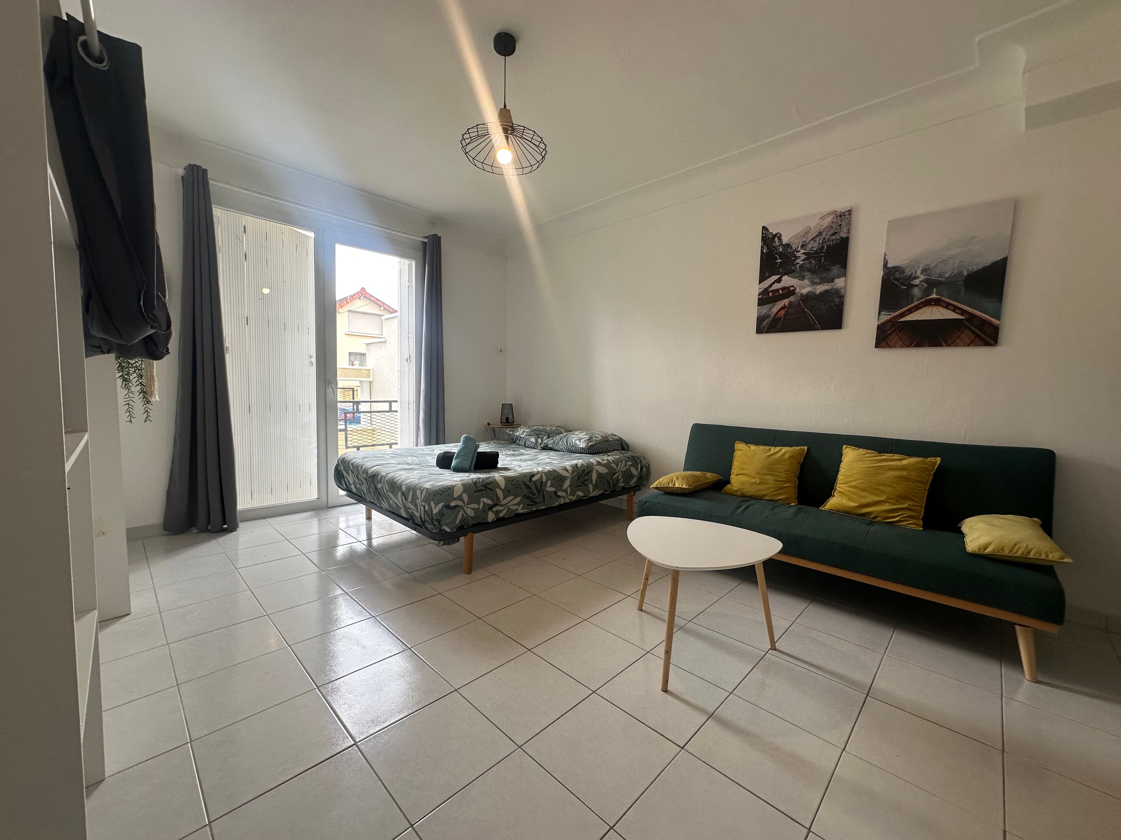 Appartement 25 m² à Le Mans