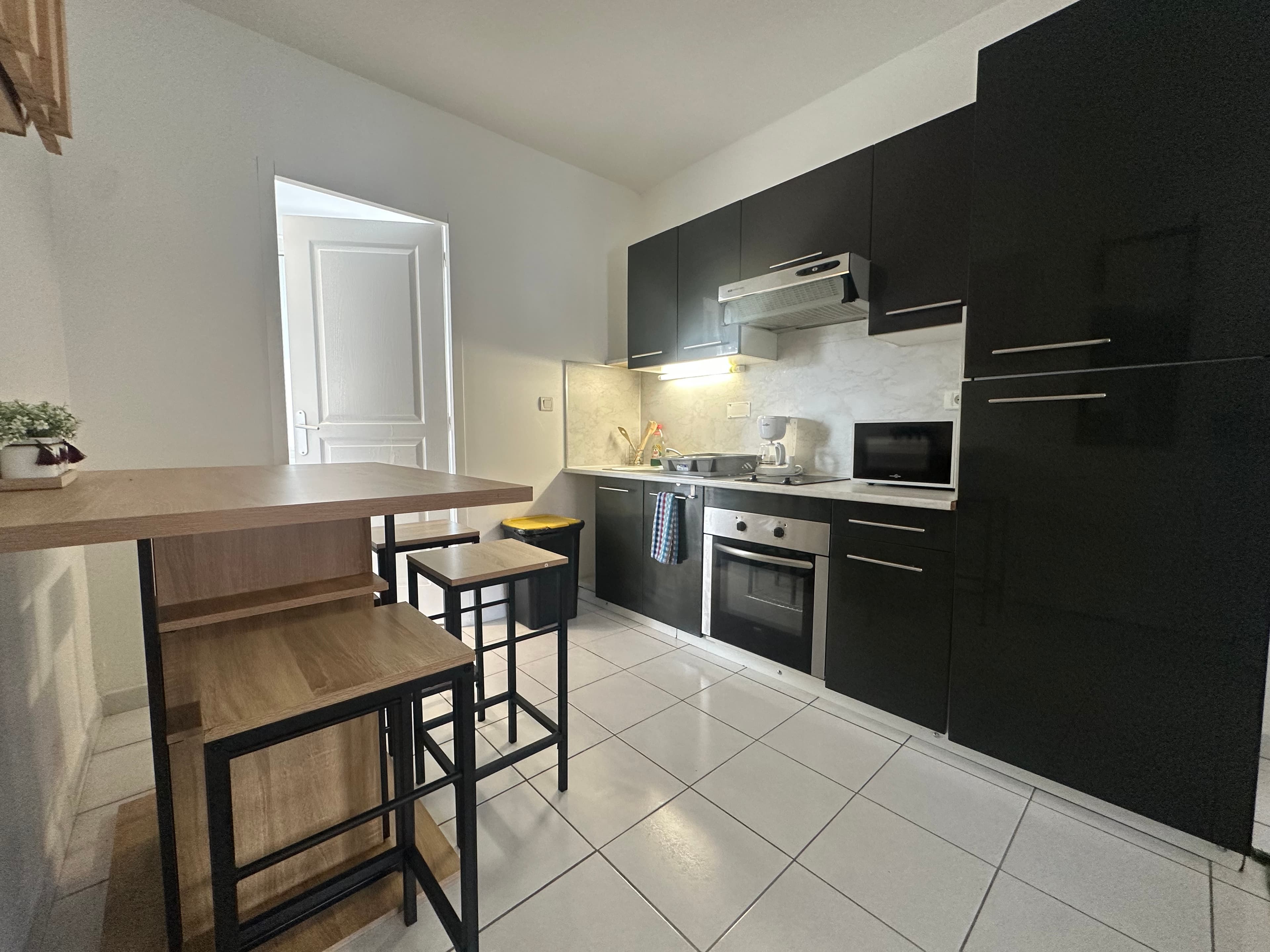 Appartement 20 m² à Le Mans