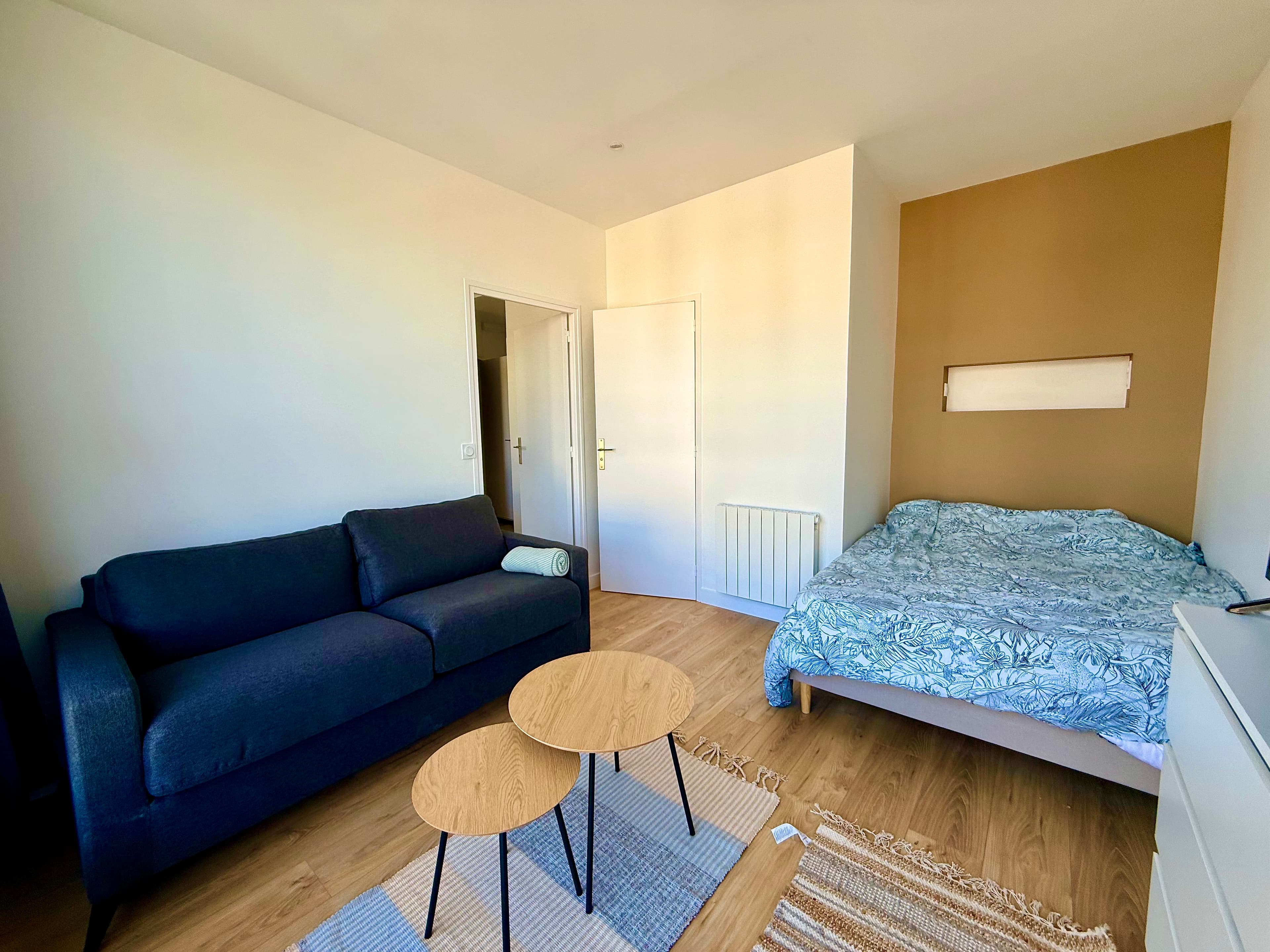 Appartement 28 m² à Le Mans