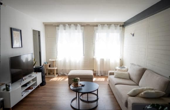 Appartement 3 pièces 62 m² à Le Mans