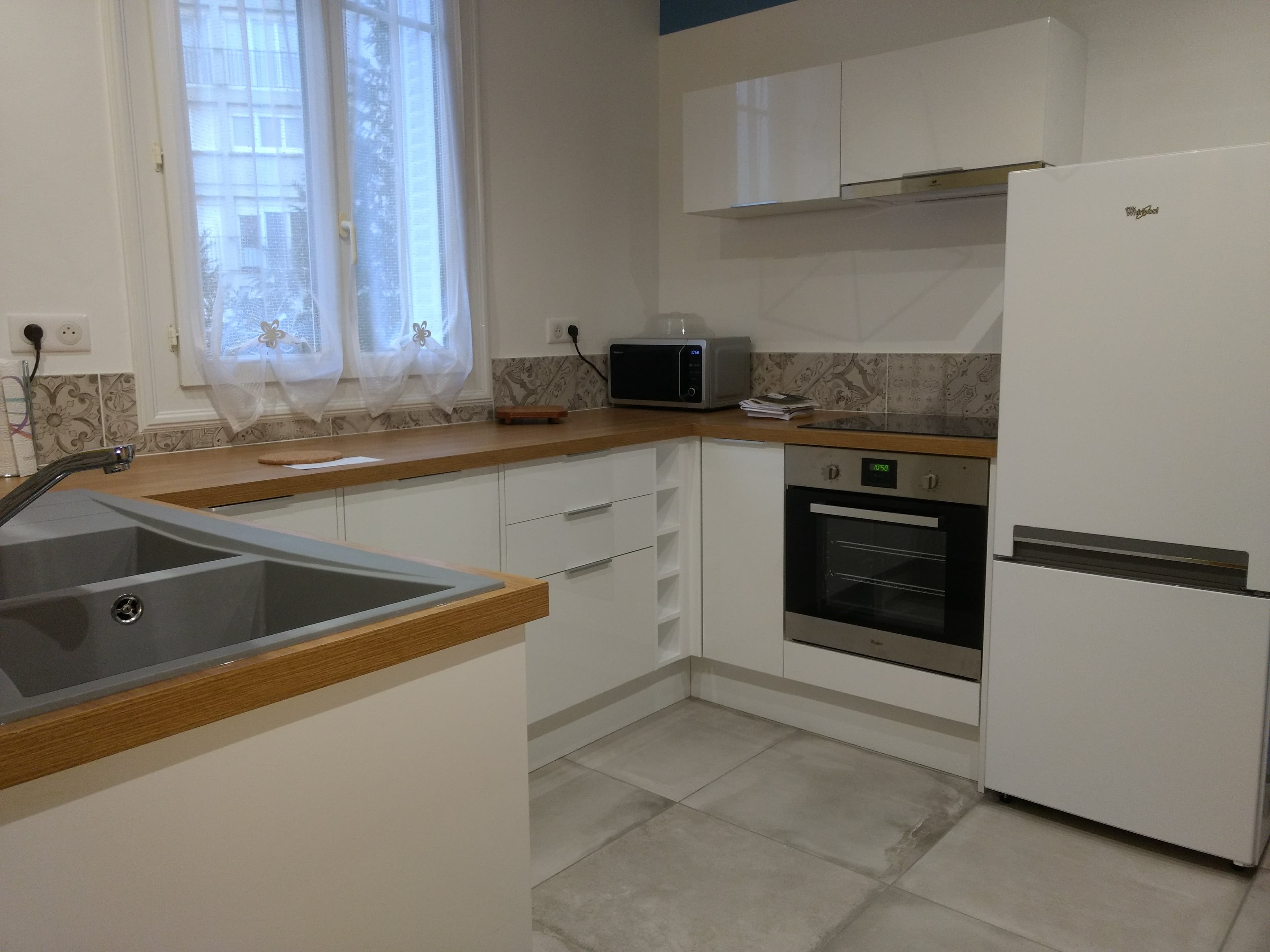 Appartement 3 pièces 55 m² à Le Mans