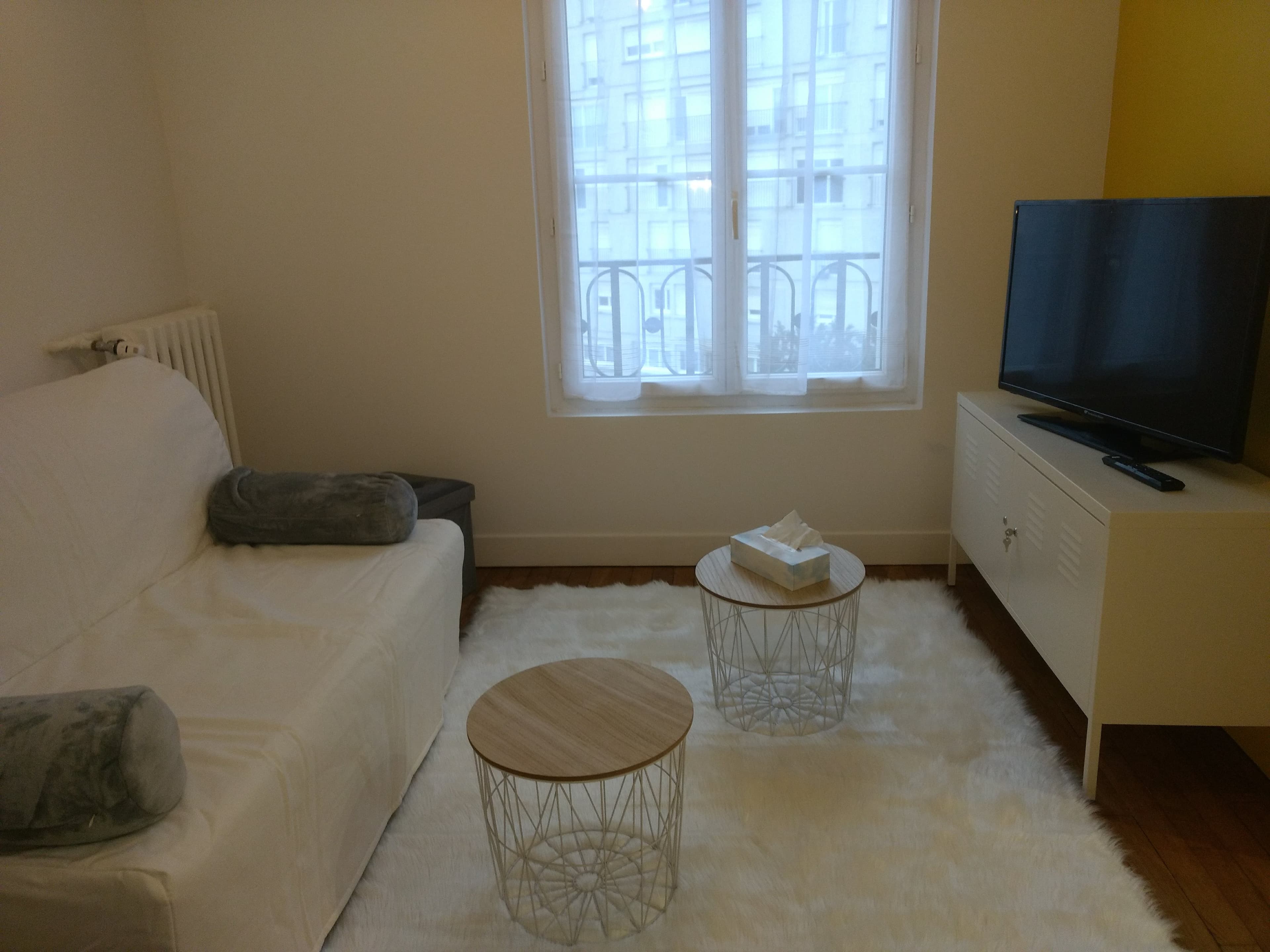 Appartement 3 pièces à Le Mans — photo 2