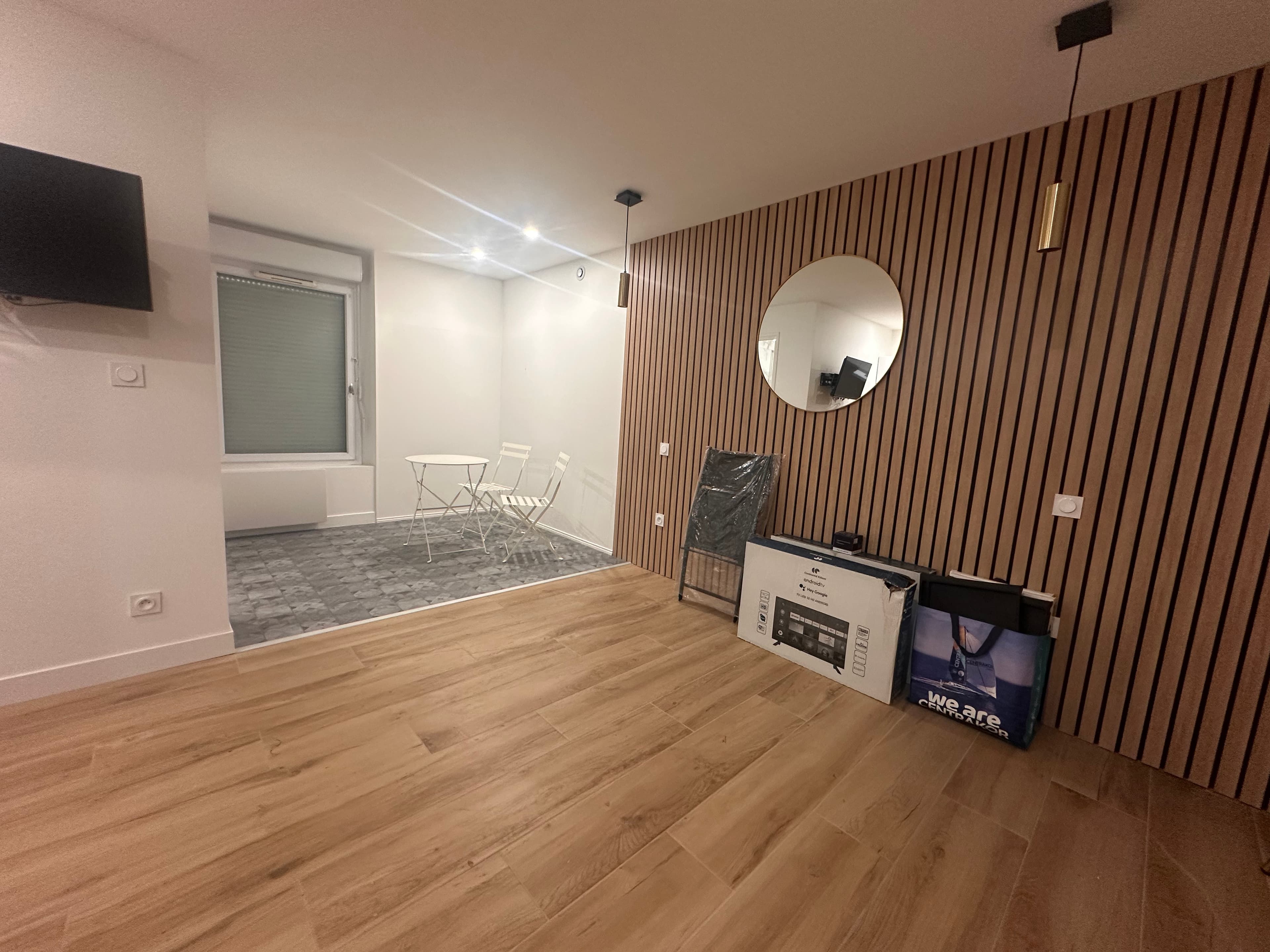 Appartement 3 pièces 46 m² à Le Mans