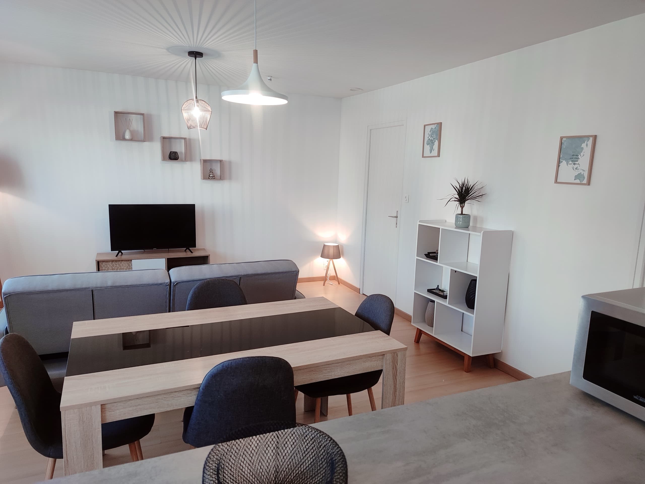 Appartement 2 pièces 41 m² à Le Mans