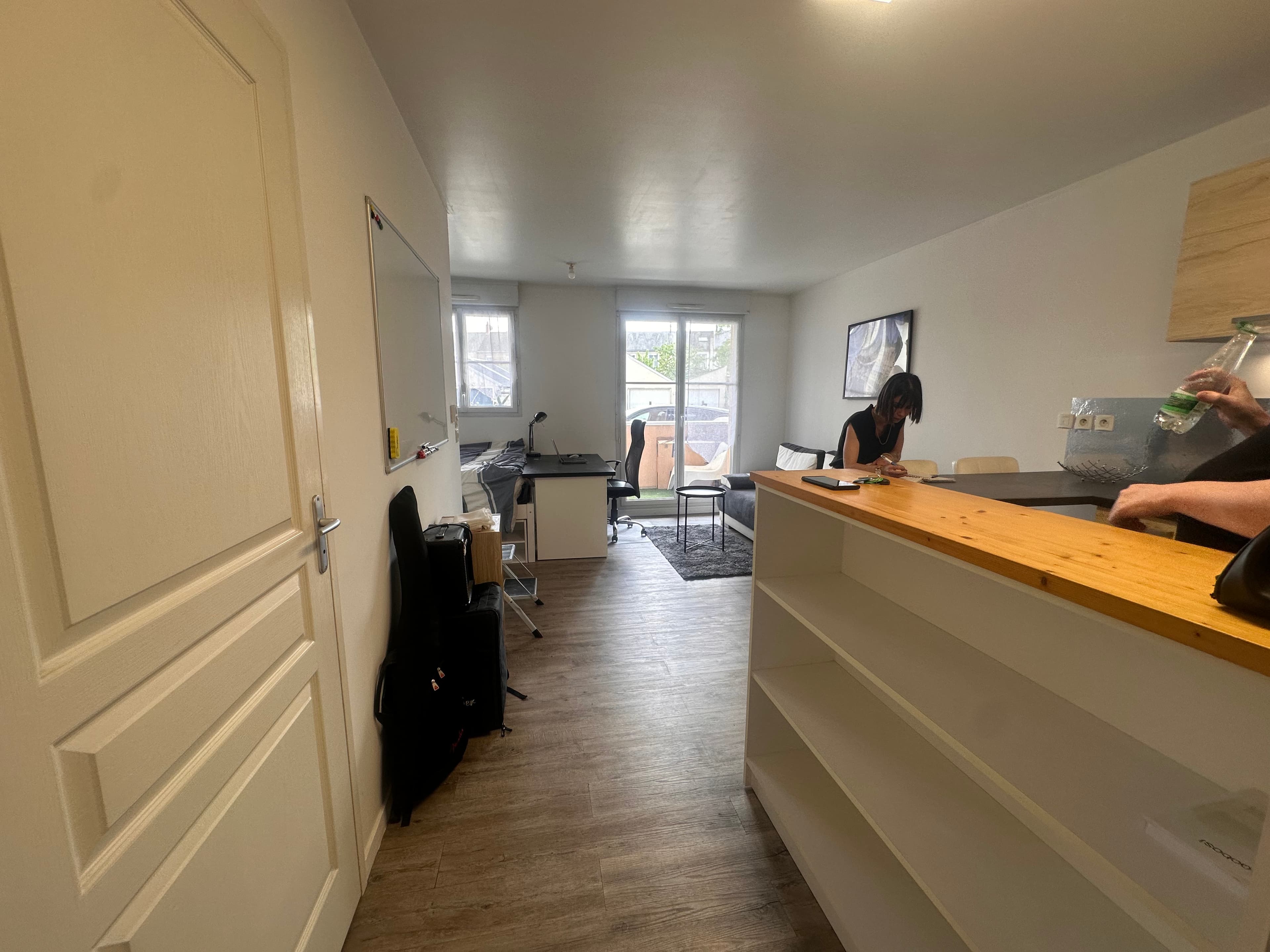 Appartement 29 m² à Le Mans