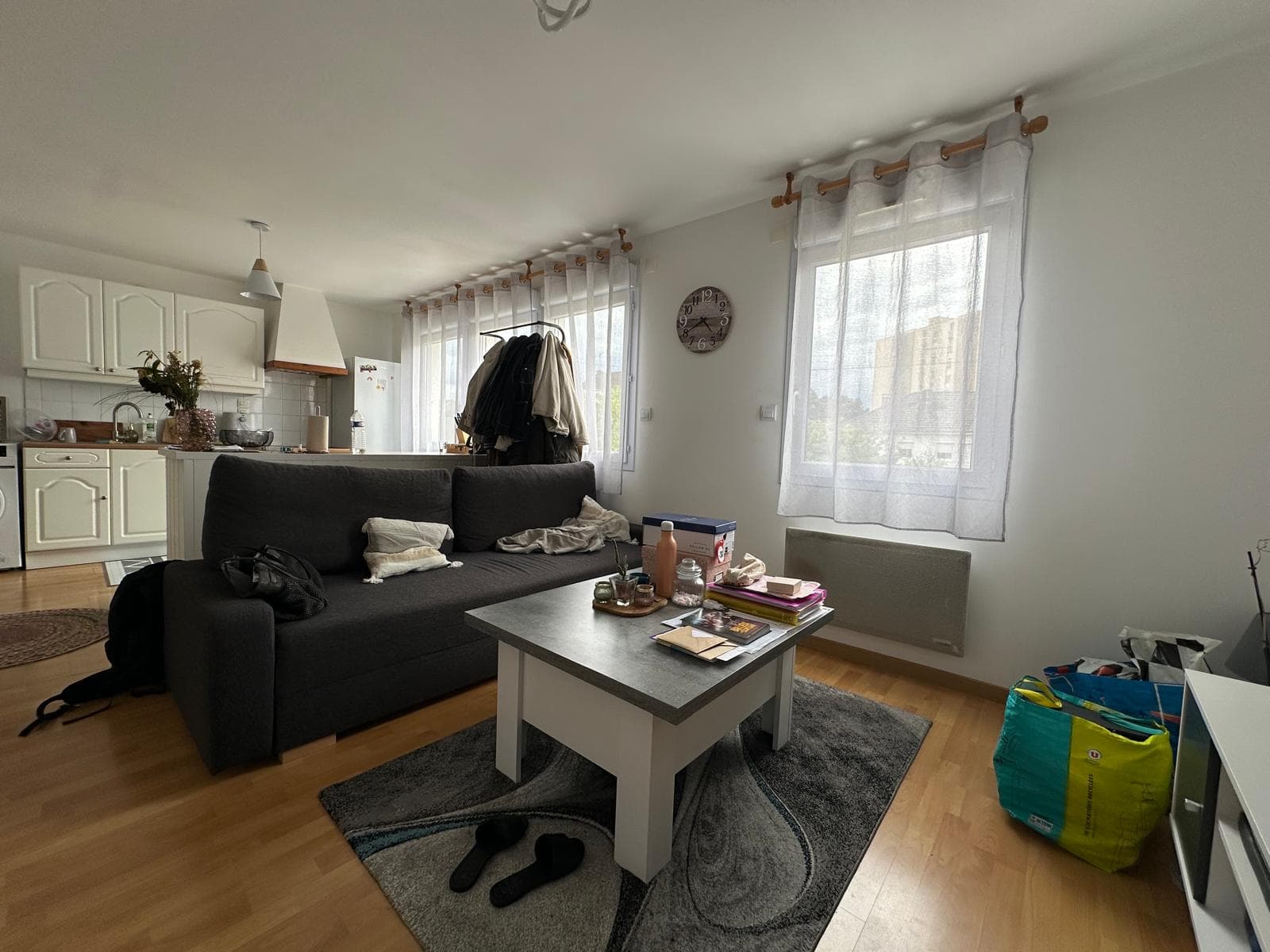 Appartement 2 pièces 38 m² à Le Mans