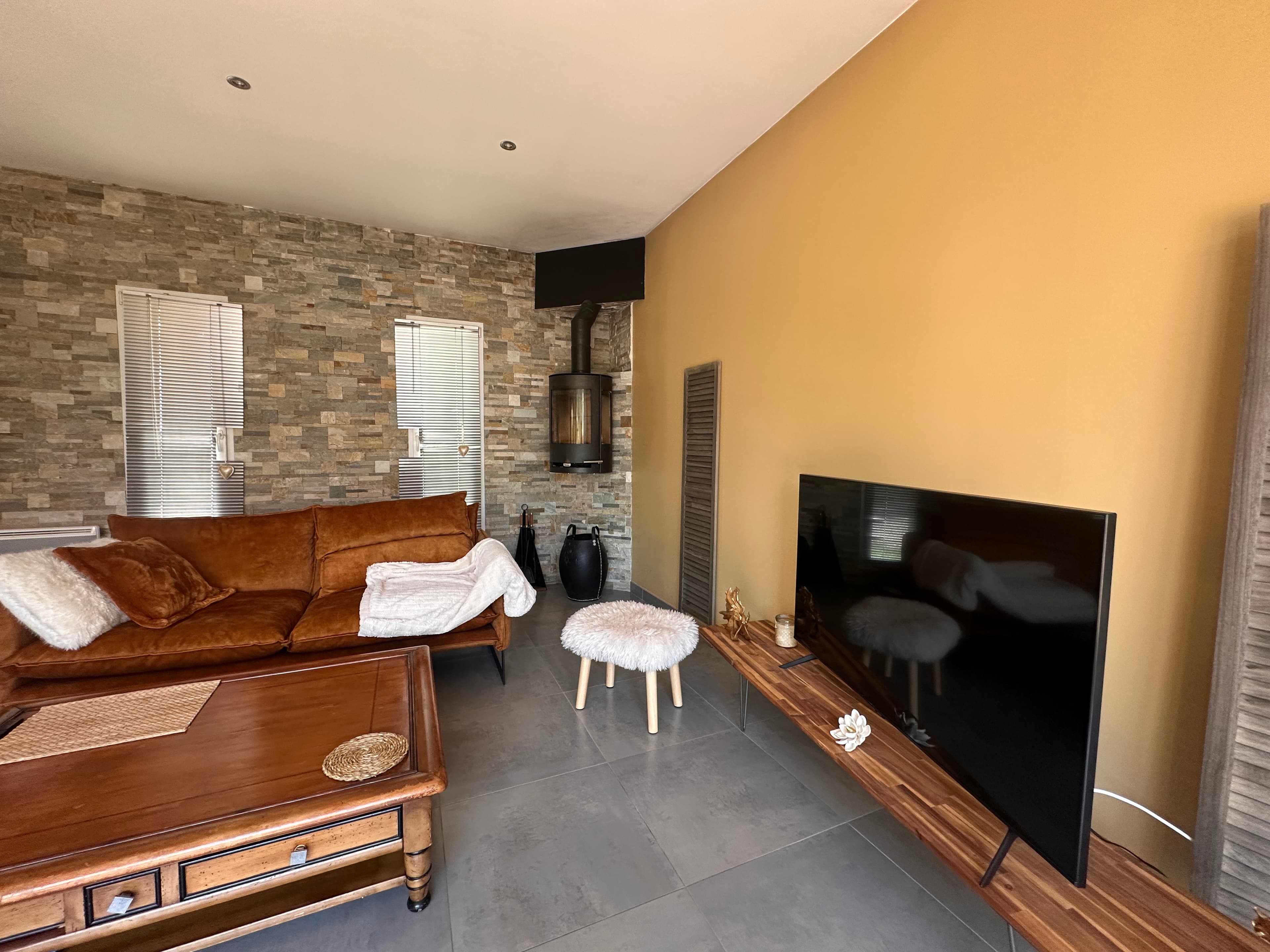 Maison 7 pièces 197 m² à St Pavace