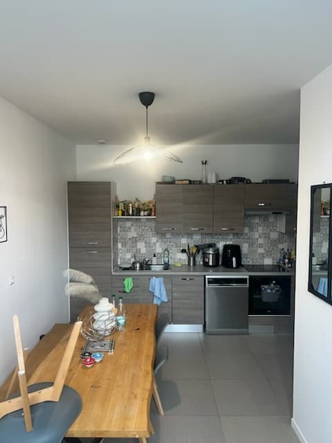 Appartement 4 pièces à Le Mans — vue principale