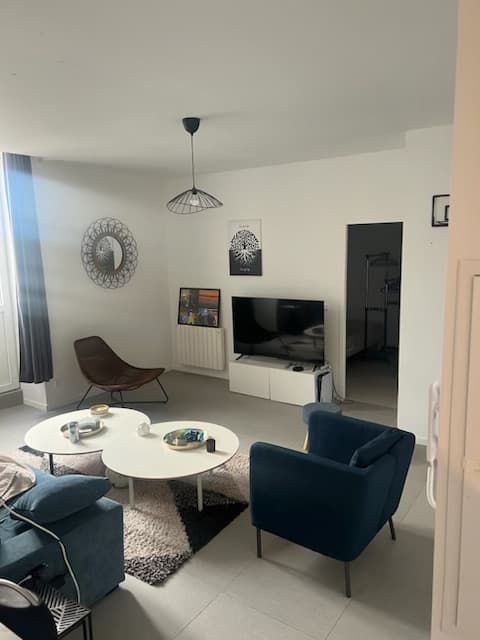 Appartement 4 pièces à Le Mans — photo 3