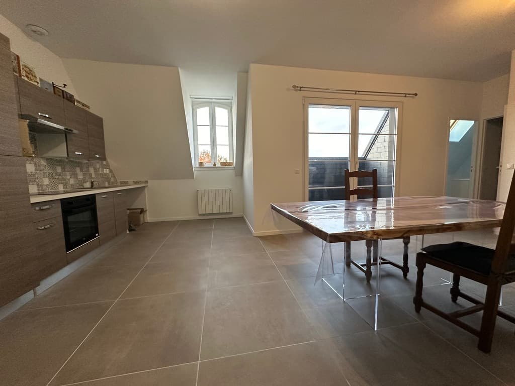 Appartement 5 pièces à Le Mans — vue principale