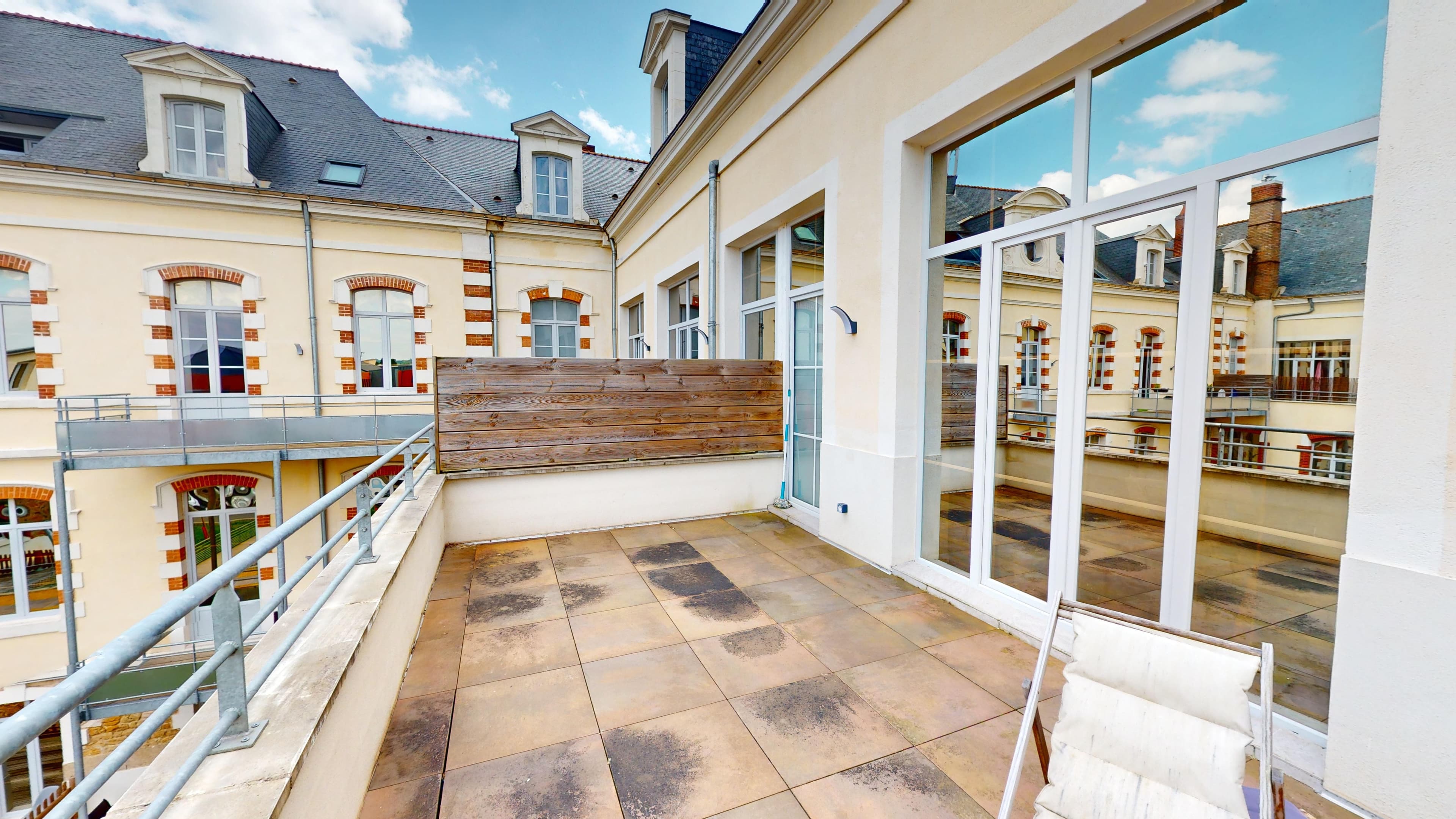 Appartement 2 pièces à Le Mans — vue principale